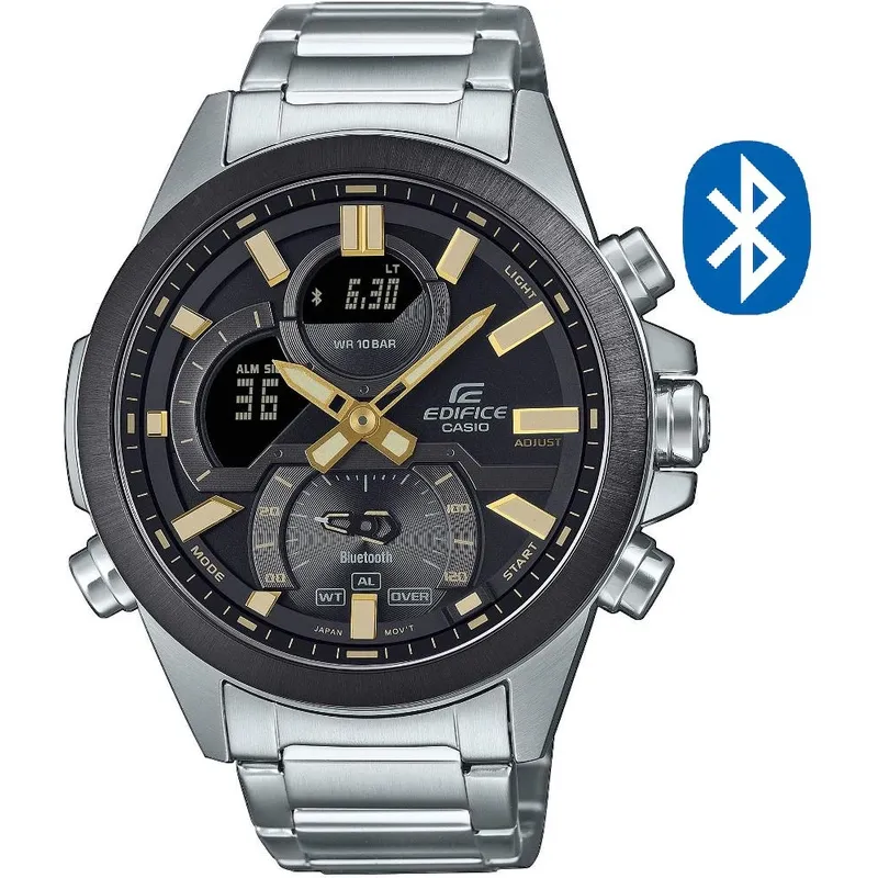Casio Connected Edifice ECB-30DB-1A9EF (651)