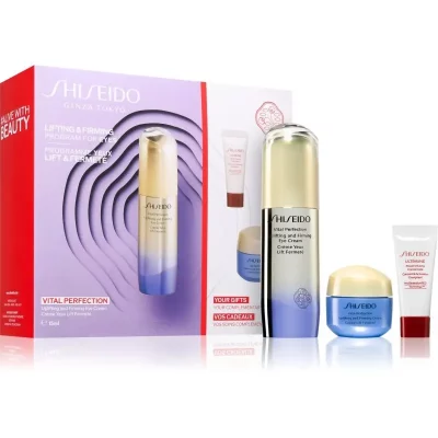 Shiseido Vital Perfection set cadou pentru femei