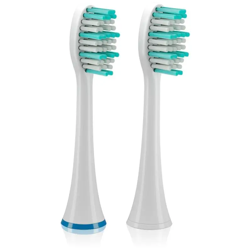 TrueLife SonicBrush UV Standard Duo Pack capete de schimb pentru periuta de dinti TrueLife SonicBrush UV 2 buc