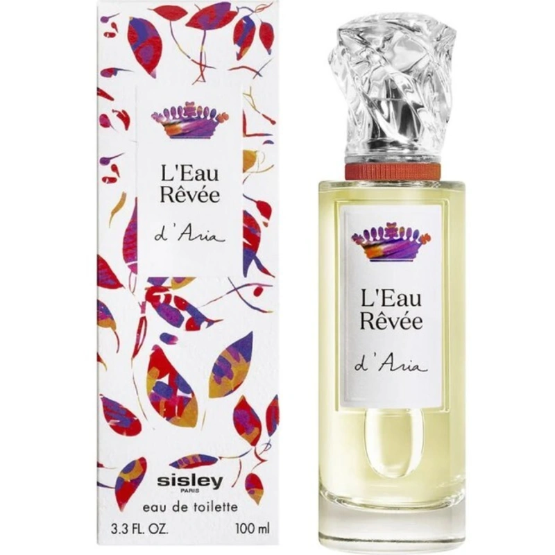 Sisley L`Eau Rêvée d`Aria - EDT 50 ml