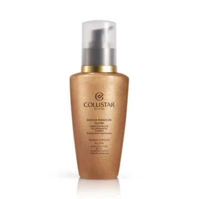 Collistar Concentrat iluminator pentru corp Magic Drops Glow (Highlighting Body Concentrate) 125 ml