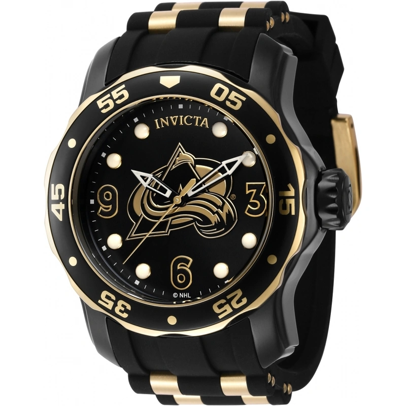 Invicta Invicta NHL Colorado Avalanche Quartz 42323