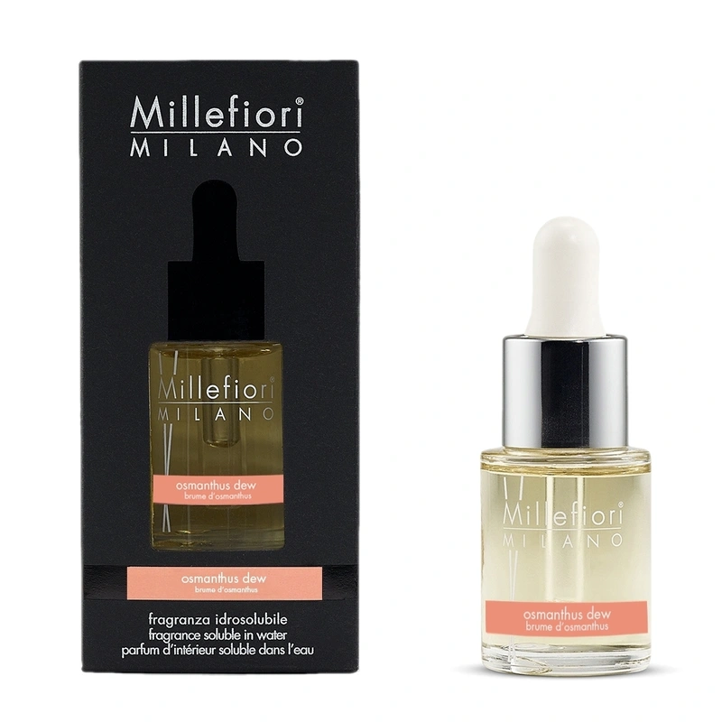 Millefiori Milano Ulei aromat Osmanthus Dew 15 ml