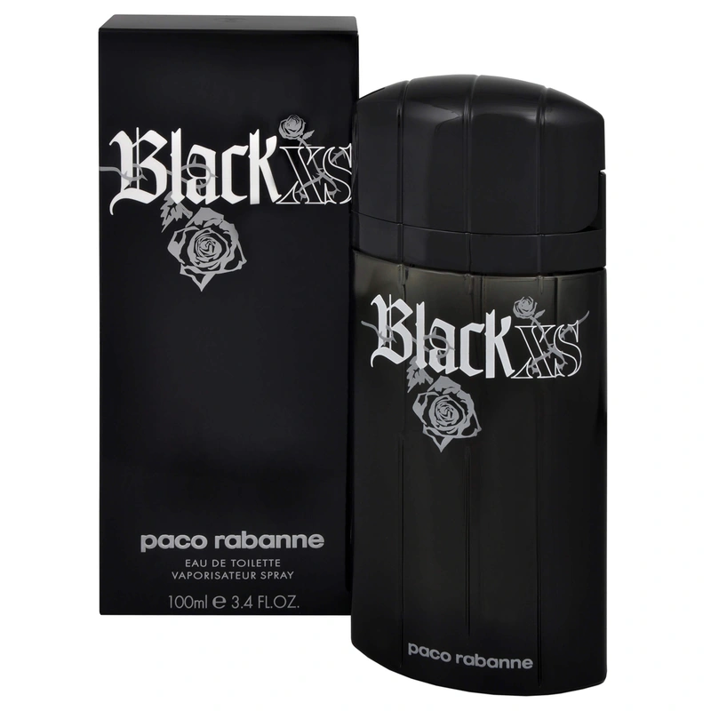 Rabanne Black XS - EDT 100 ml