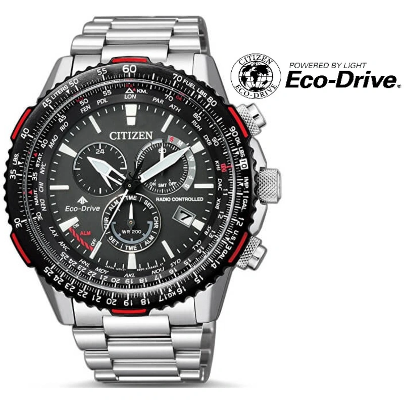 Citizen Eco-Drive Promaster Sky radiocontrolată CB5001-57E