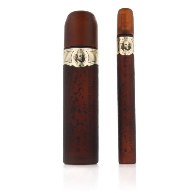 Cuba Gold - EDT 100 ml + EDT 35 ml