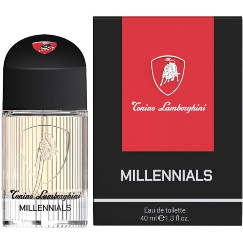 Tonino Lamborghini Millennials - EDT 40 ml