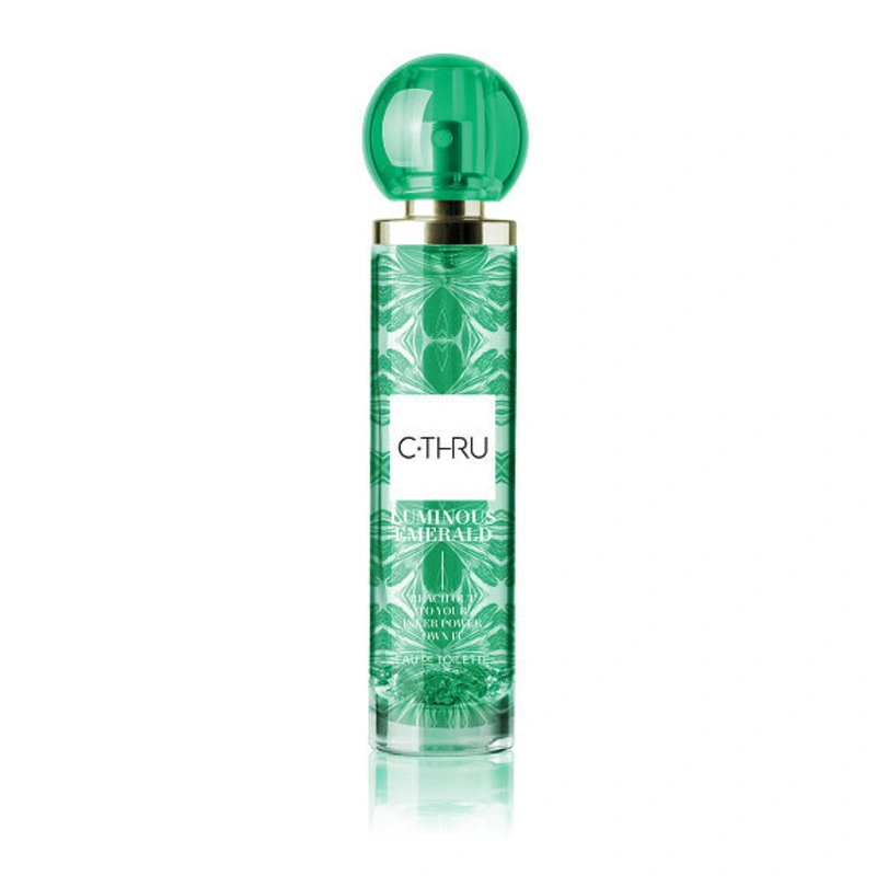 C-THRU Luminous Emerald - EDT 50 ml