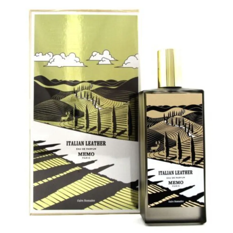 Memo Italian Leather - EDP 75 ml