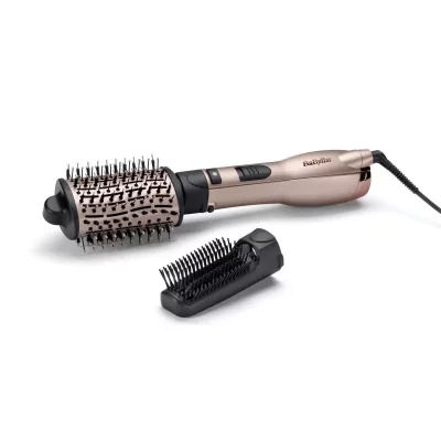 BaByliss AS90PE airstyler + 2 capete de schimb 1 buc