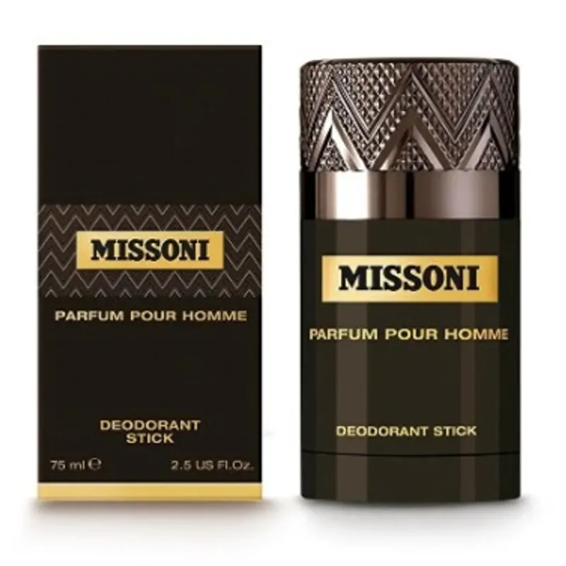 Missoni Missoni Pour Homme - deodorant solid 75 ml
