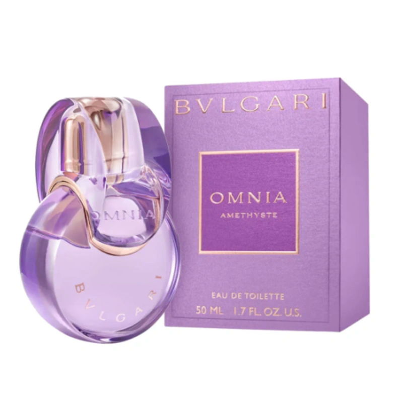 Bvlgari Omnia Amethyste - EDT 50 ml