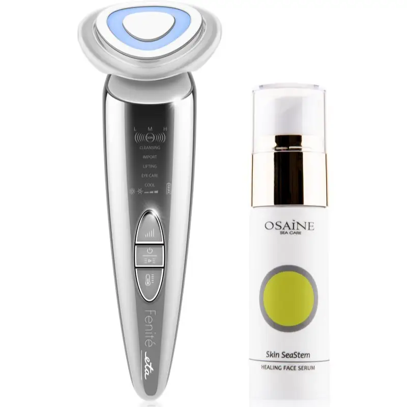 ETA Fenité 6353 90000 + Osaine Sea Care aparat galvanic de cosmetică faciale + ser 1 buc