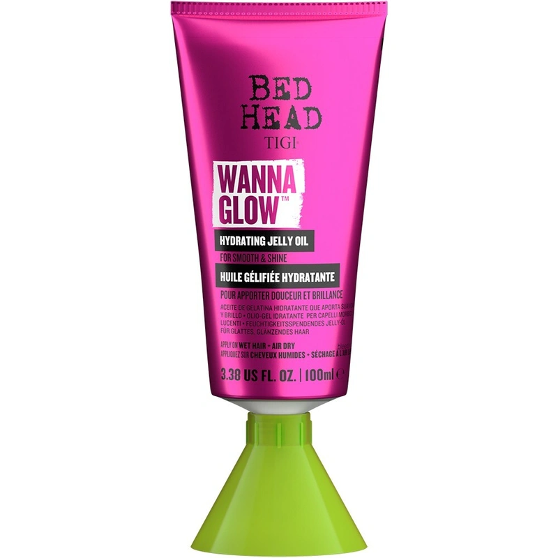 Tigi Ulei gel pentru strălucirea și hidratarea părului Bed Head Wanna Glow (Hydrating Jelly Oil) 100 ml