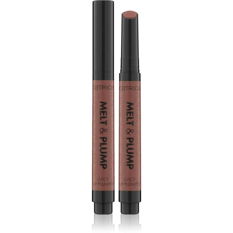 Catrice Melt & Plump balsam de buze cu efect de crestere culoare 030 Tipsy In Love 1.8 g