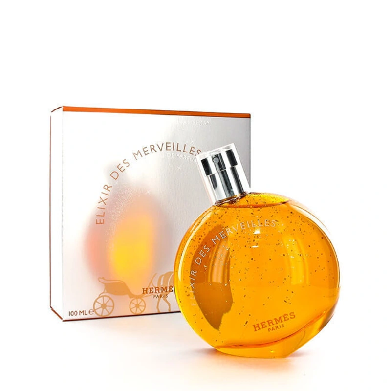 Hermes Elixir Des Merveilles - EDP 50 ml