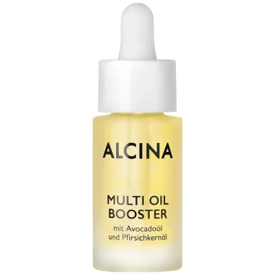 Alcina Booster hidratant intensiv pentru ten uscat (Multi Oil Booster) 15 ml