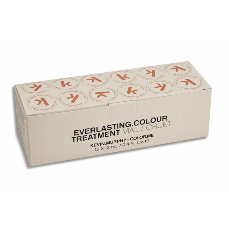 Kevin Murphy Tratament de întărire pentru păr vopsit Everlasting.Colour (Treatment Home Kit) 12 x 12 ml