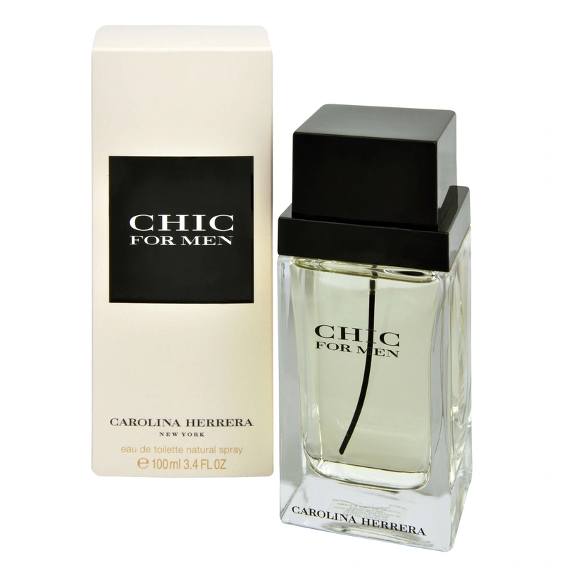 Carolina Herrera Chic For Men - EDT 60 ml