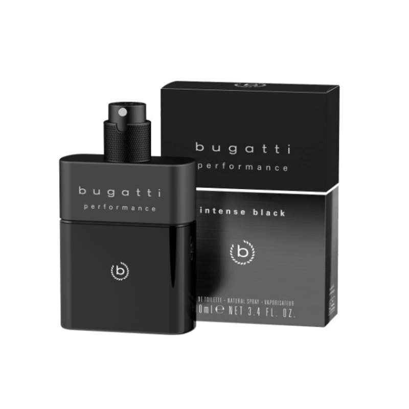 Bugatti Performance Intense Black - EDT 100 ml