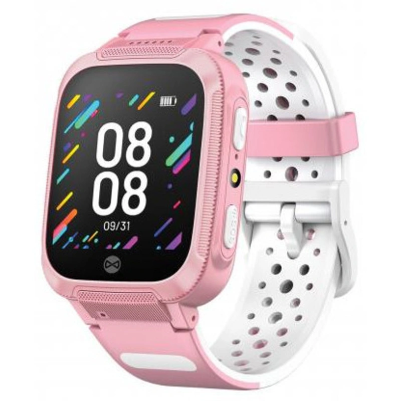 Forever Ceas inteligent pentru copii FIND ME 2 KW-210 CU GPS ROZ