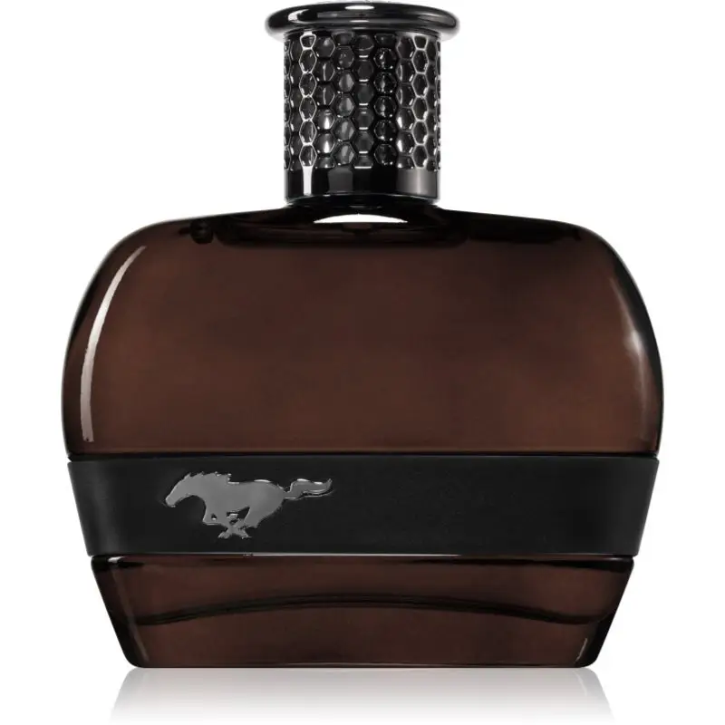 Mustang Black Eau de Toilette pentru bărbați 100 ml