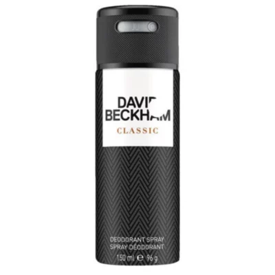 David Beckham Classic - deodorant spray 150 ml