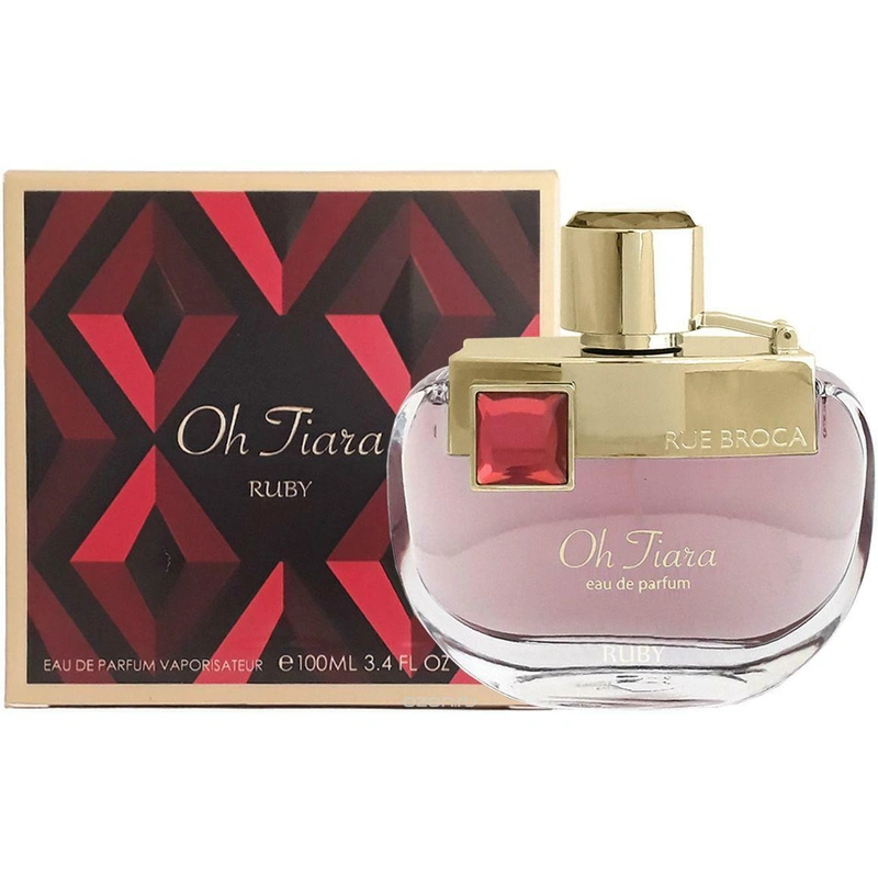 Rue Broca Oh Tiara Ruby - EDP 100 ml