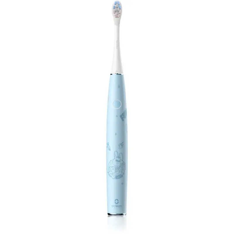 Oclean Kids periuta de dinti electrica sonica pentru copii Blue 1 buc