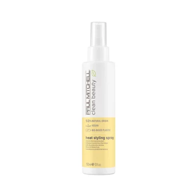 Paul Mitchell Spray de styling cu protecție termică Clean Beauty (Heat Styling Spray) 150 ml