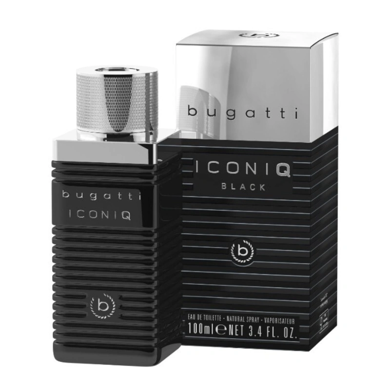 Bugatti Iconiq Black - EDT 100 ml