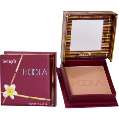Benefit Pudră bronzantă Hoola (Matte Bronzer) 8 g