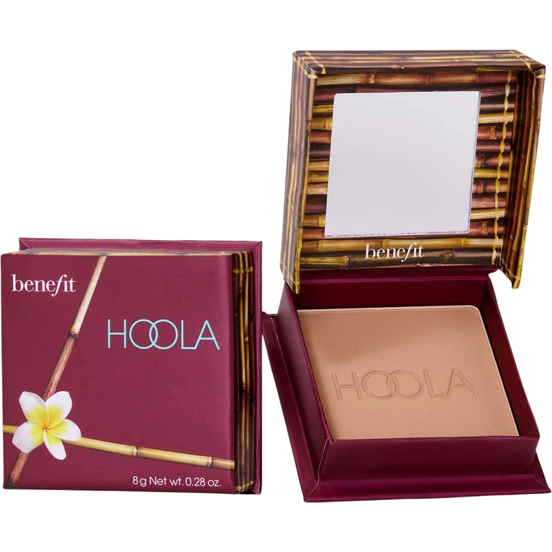 Benefit Pudră bronzantă Hoola (Matte Bronzer) 8 g