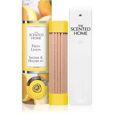 Ashleigh & Burwood London Fresh Lemon betisoarele parfumate