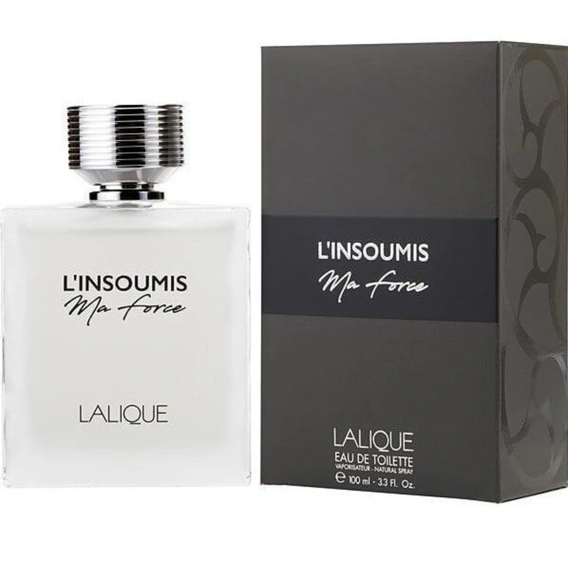 Lalique L`Insoumis Ma Force - EDT 100 ml