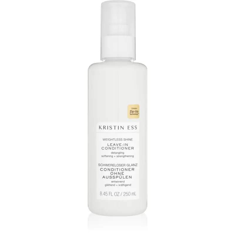 Kristin Ess Weightless Shine Leave-in Conditioner conditioner Spray Leave-in pentru stralucire 250 ml