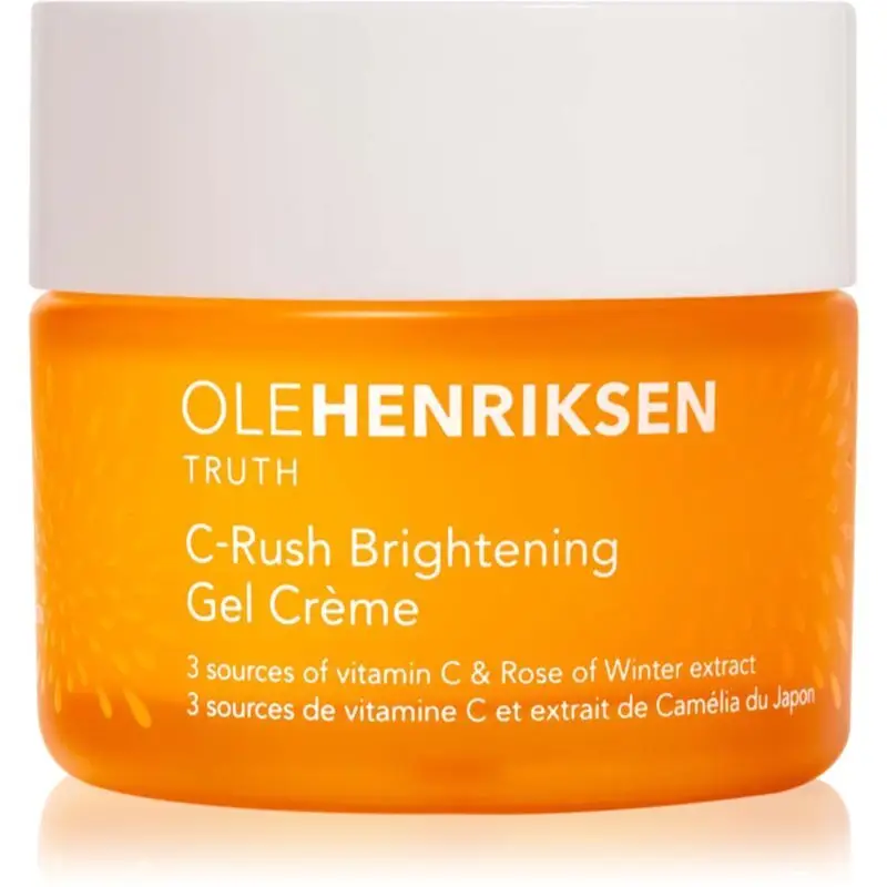 OLEHENRIKSEN Truth C-Rush Brightening Gel Crème crema iluminatoare cu vitamina C 50 ml