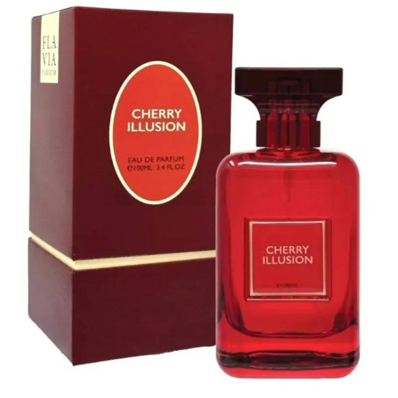 Flavia Cherry Illusion- EDP 100 ml