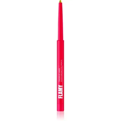 LAMEL Flamy Twinkle Liner dermatograf cremos culoare №402 0,3 g