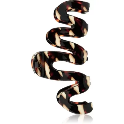 invisibobble Clipstar Cacao Cream clamă de păr marimea L 1 buc