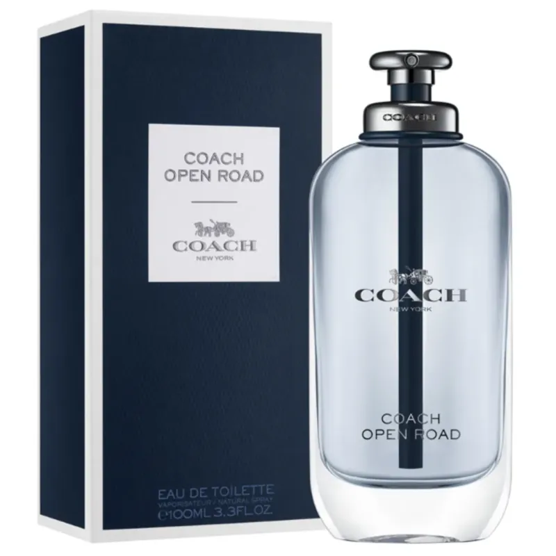 Coach Open Road - EDT 100 ml