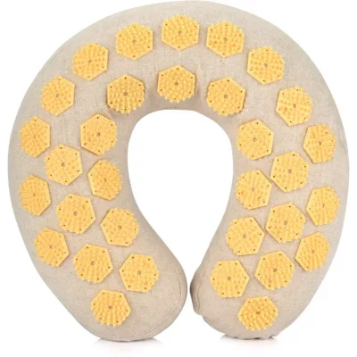 Medivon Calisto suport și pernă pentru acupresură 1 buc