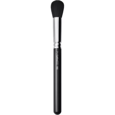 MAC Cosmetics Pensulă pentru produse sub formă de pudră 109S (Small Contour)