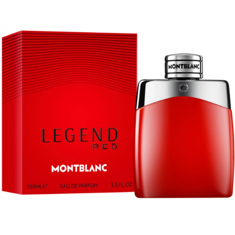 Mont Blanc Legend Red - EDP 100 ml