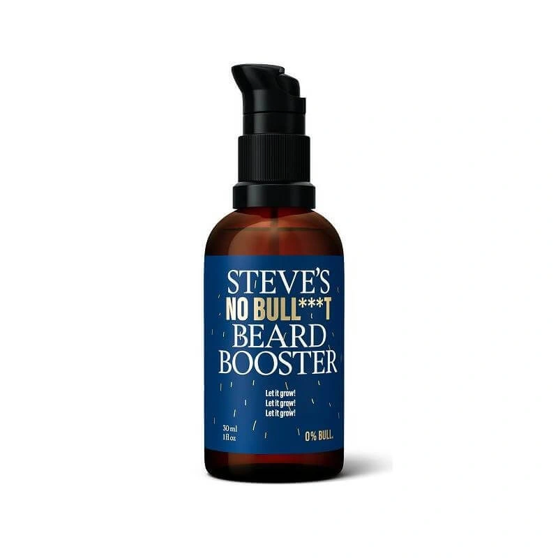 Steve's Preparat pentru susținerea creșterii bărbii Steve`s Beard Booster 30 ml