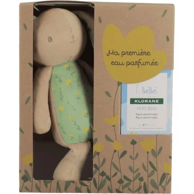 Klorane Set cadou pentru copii pentru îngrijirea corpului