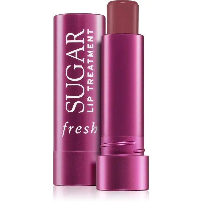 fresh Sugar Tinted Lip Treatment balsam de buze hidratant colorat culoare Berry 4,3 g