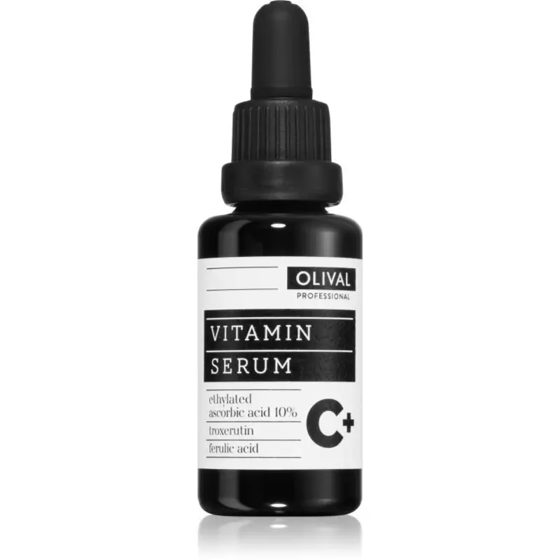 Olival Professional C+ ser facial cu efect iluminator cu vitamina C 30 ml