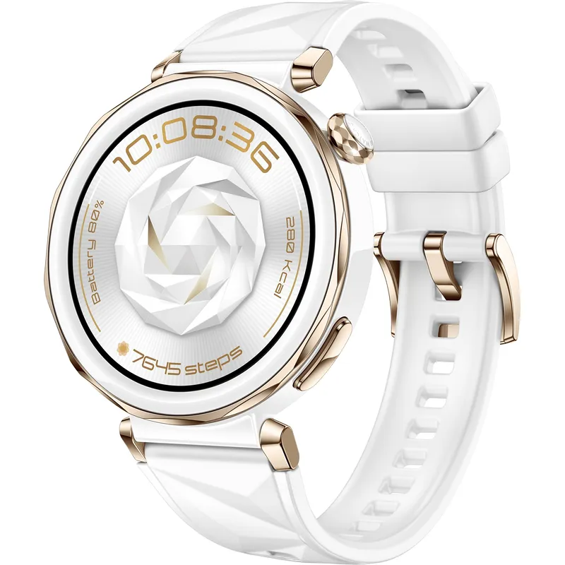 Huawei Watch GT 5 Pro 42 mm White