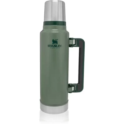 Stanley Classic Legendary Bottle termos Hammertone Green 1400 ml